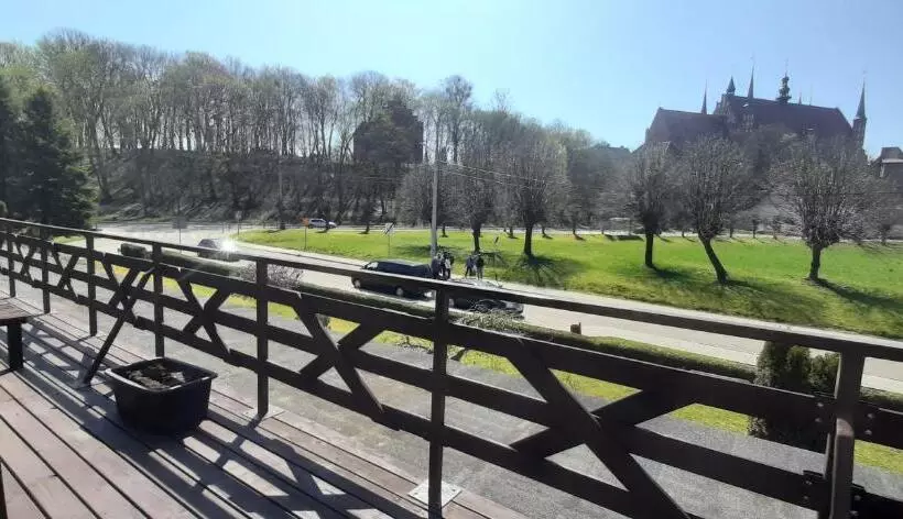 בית מלון כפרי Kopernik