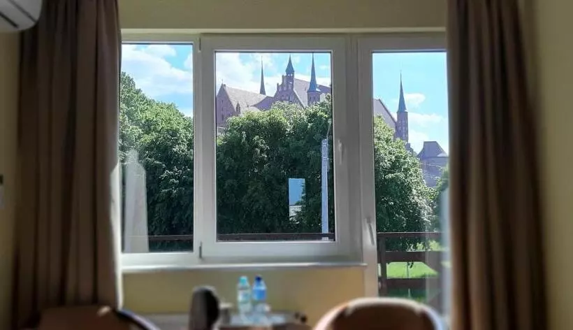 בית מלון כפרי Kopernik