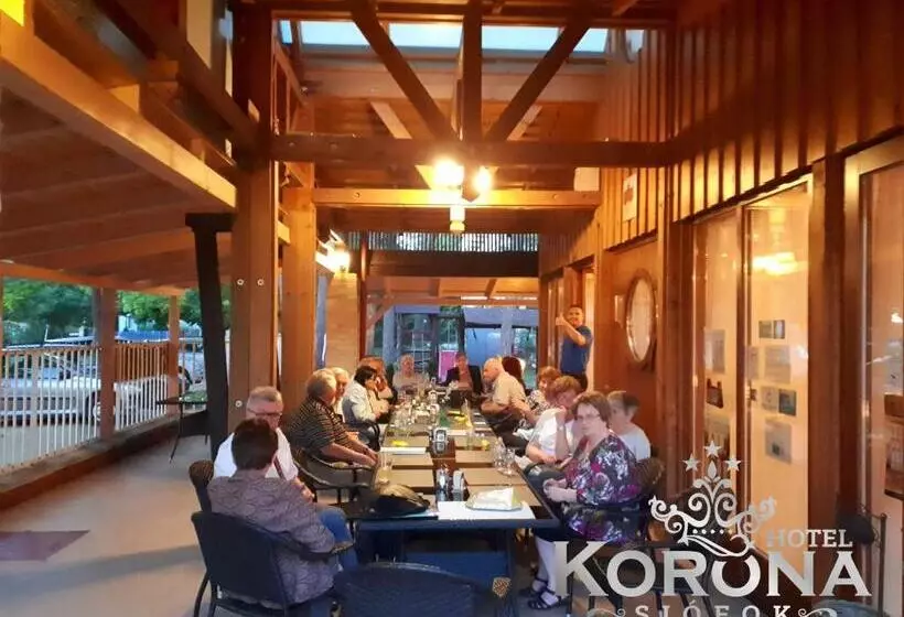 בית מלון כפרי Korona