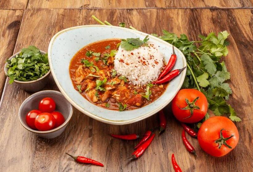 Hotelli Max Am Meer Kühlungsborn