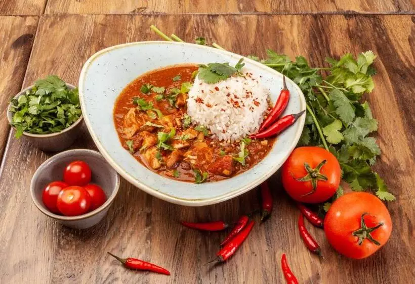 호텔 Max Am Meer Kühlungsborn