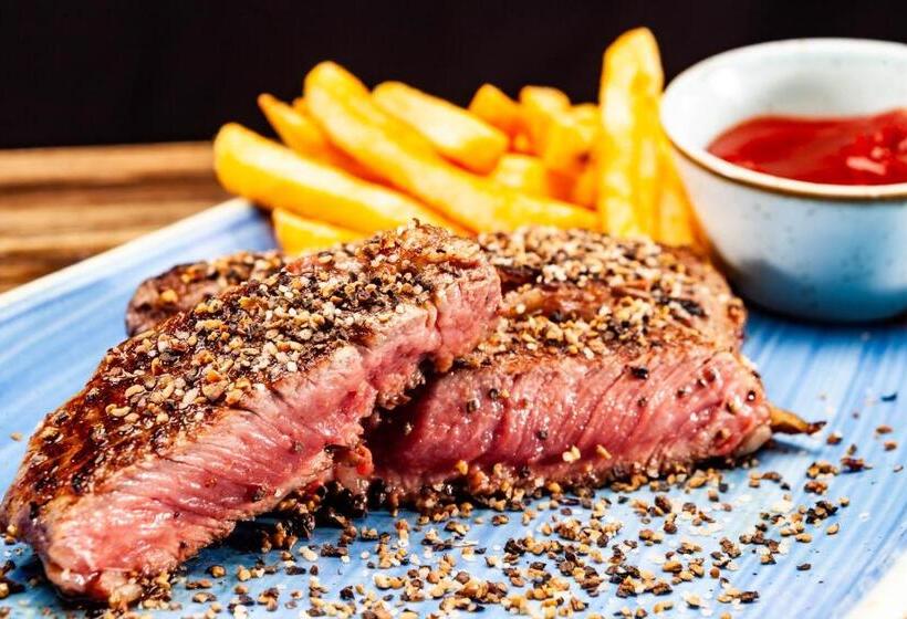 Hotelli Max Am Meer Kühlungsborn