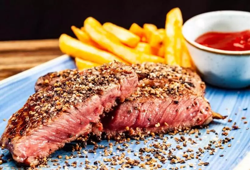 호텔 Max Am Meer Kühlungsborn