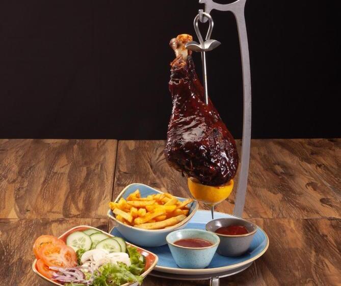 Hotelli Max Am Meer Kühlungsborn