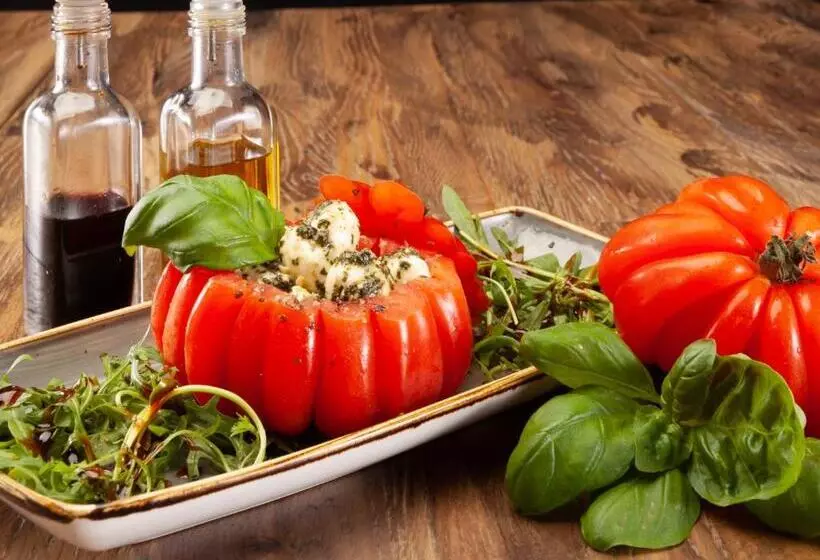 호텔 Max Am Meer Kühlungsborn