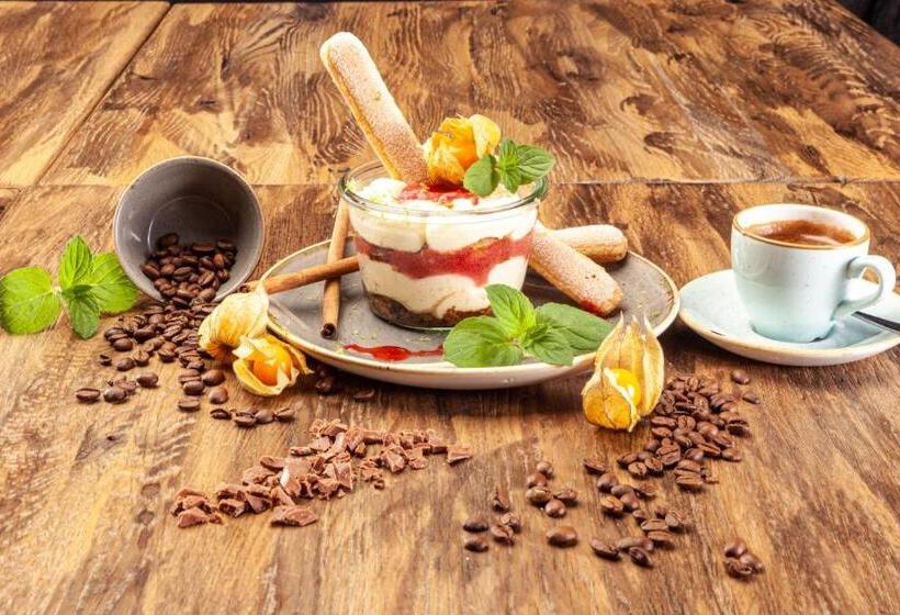 Hotelli Max Am Meer Kühlungsborn