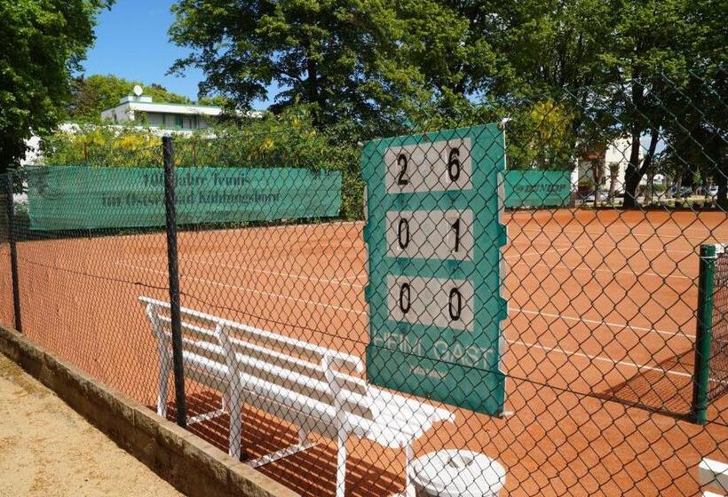 Hotelli Max Am Meer Kühlungsborn