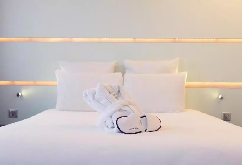 Отель Mercure Paris Ivry Quai De Seine