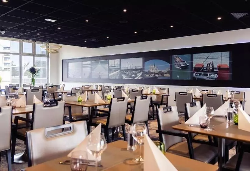 Отель Mercure Paris Ivry Quai De Seine