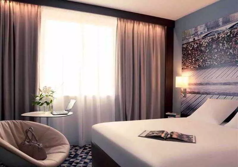Отель Mercure Paris Ivry Quai De Seine
