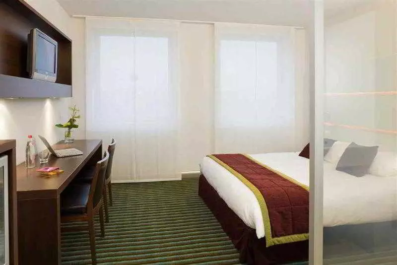 Отель Mercure Paris Ivry Quai De Seine