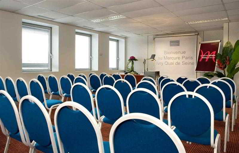 فندق Mercure Paris Ivry Quai De Seine
