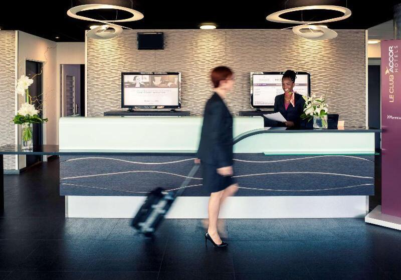 فندق Mercure Paris Ivry Quai De Seine