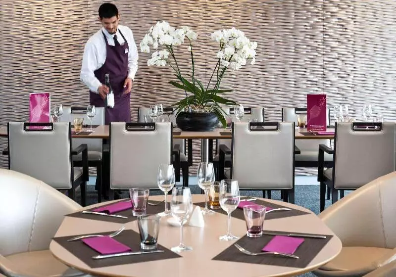 Отель Mercure Paris Ivry Quai De Seine