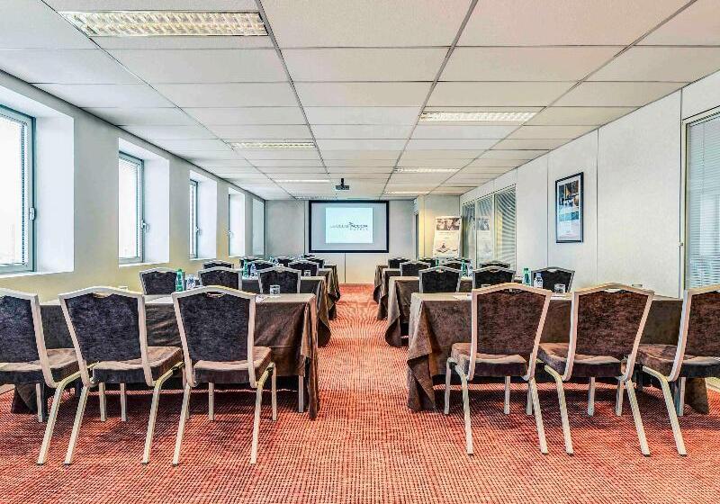 فندق Mercure Paris Ivry Quai De Seine