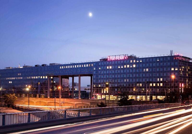 فندق Mercure Paris Ivry Quai De Seine