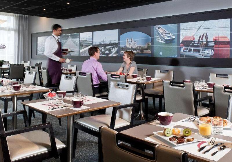 فندق Mercure Paris Ivry Quai De Seine