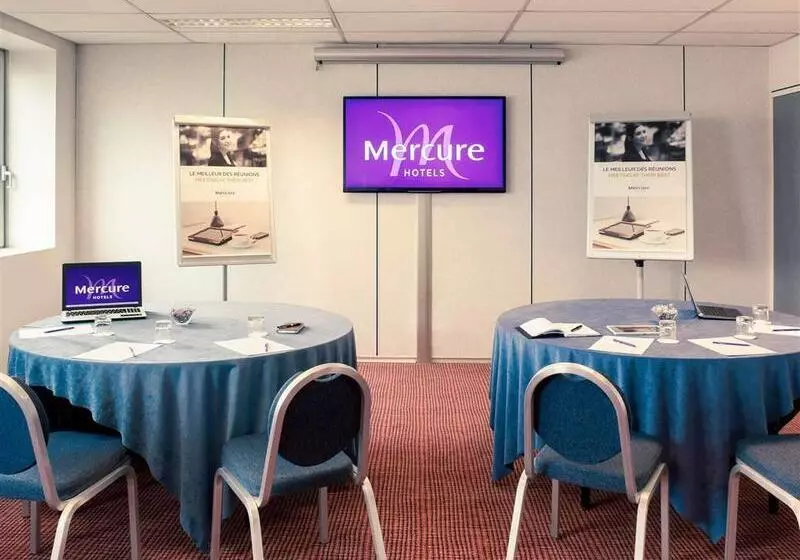 Отель Mercure Paris Ivry Quai De Seine