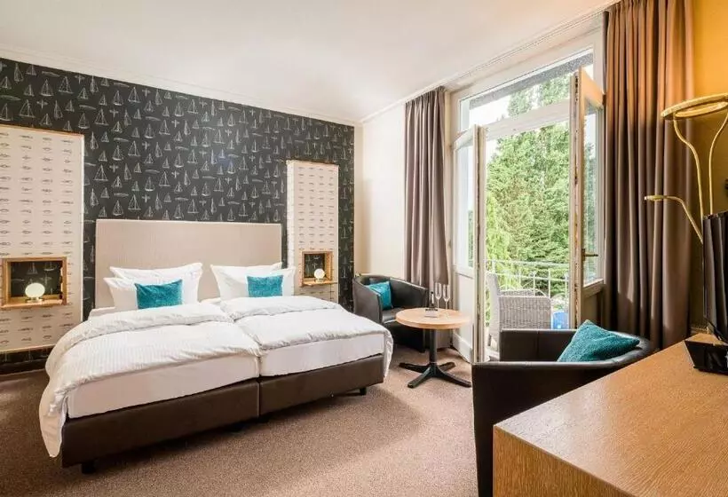 호텔 Residenz Waldkrone Kühlungsborn