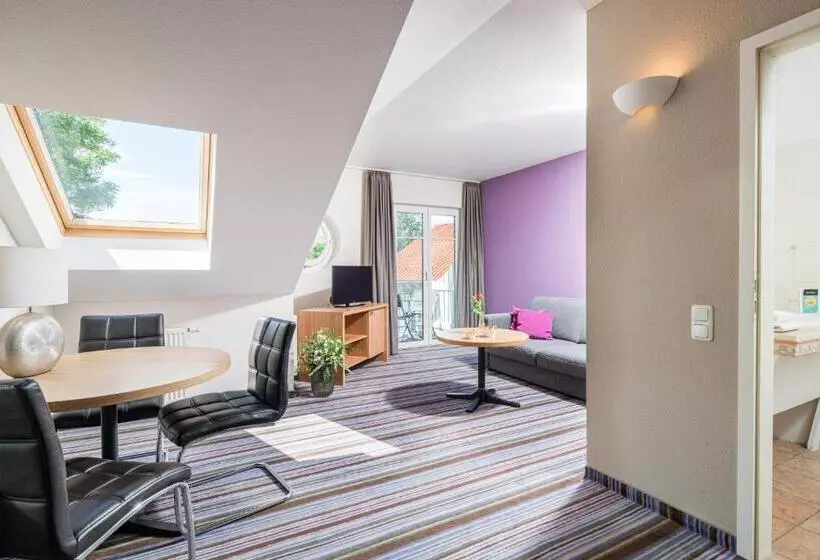 호텔 Residenz Waldkrone Kühlungsborn