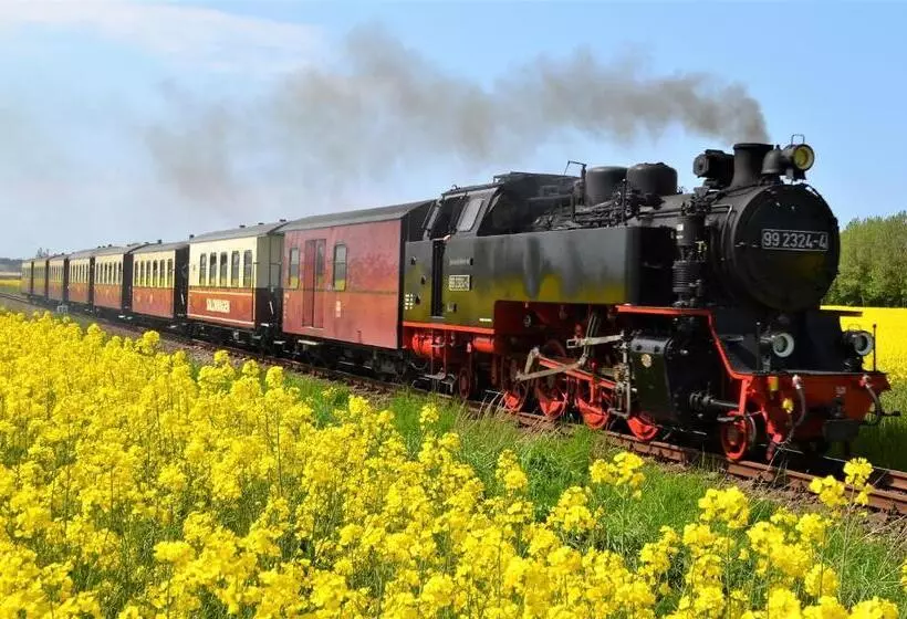 호텔 Residenz Waldkrone Kühlungsborn