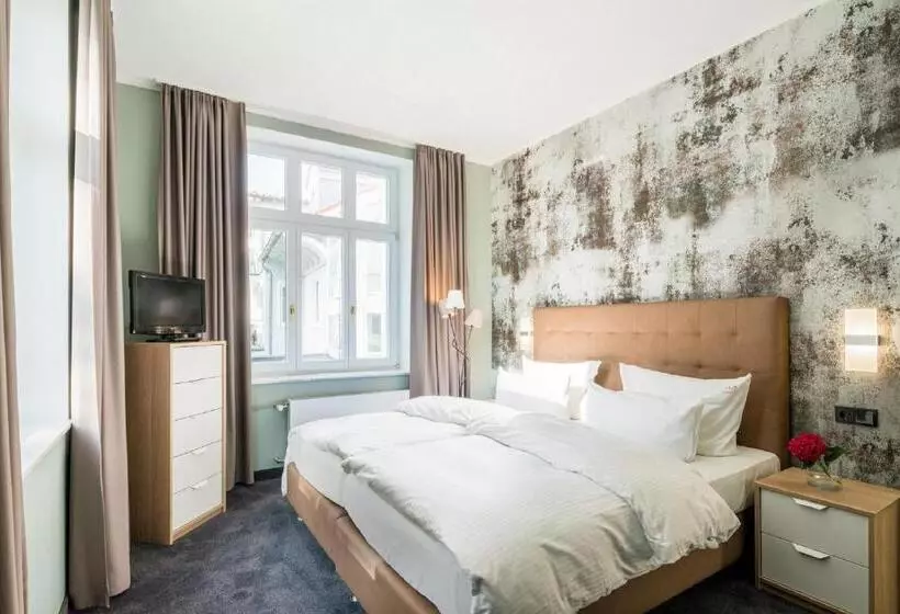 호텔 Residenz Waldkrone Kühlungsborn