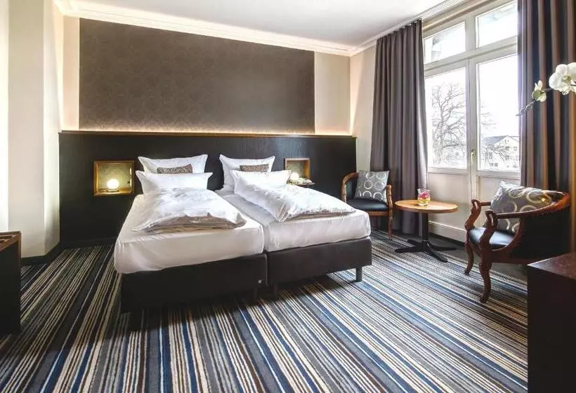 호텔 Residenz Waldkrone Kühlungsborn