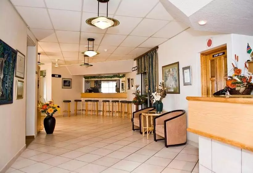 هتل Sea View Zum Sperrgebiet