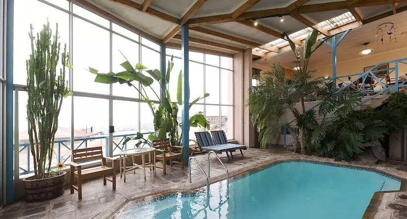 هتل Sea View Zum Sperrgebiet