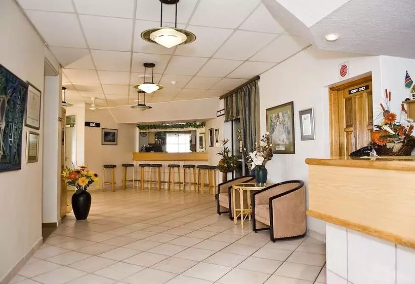 هتل Sea View Zum Sperrgebiet