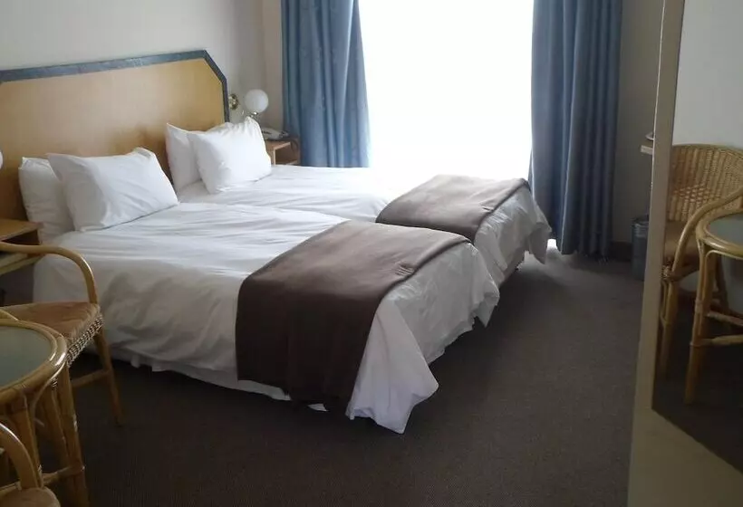 هتل Sea View Zum Sperrgebiet