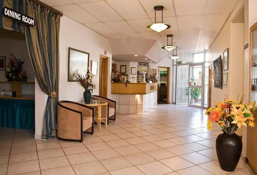 هتل Sea View Zum Sperrgebiet