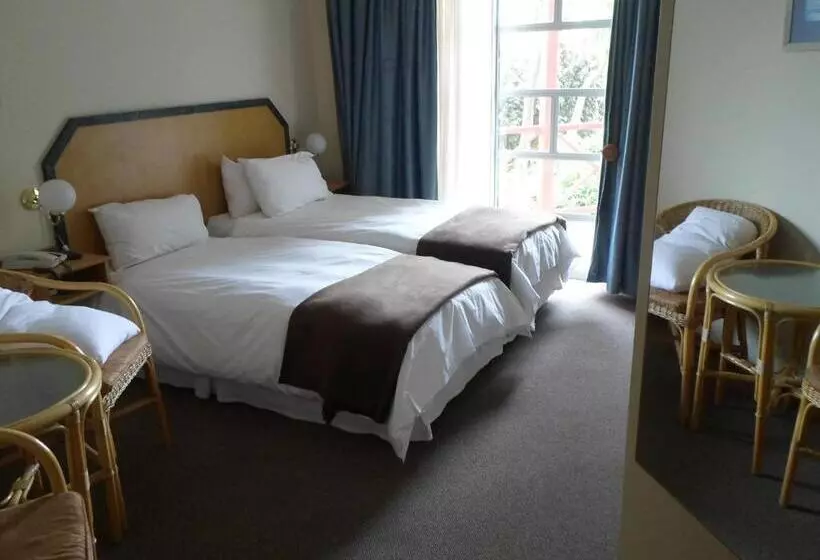 هتل Sea View Zum Sperrgebiet