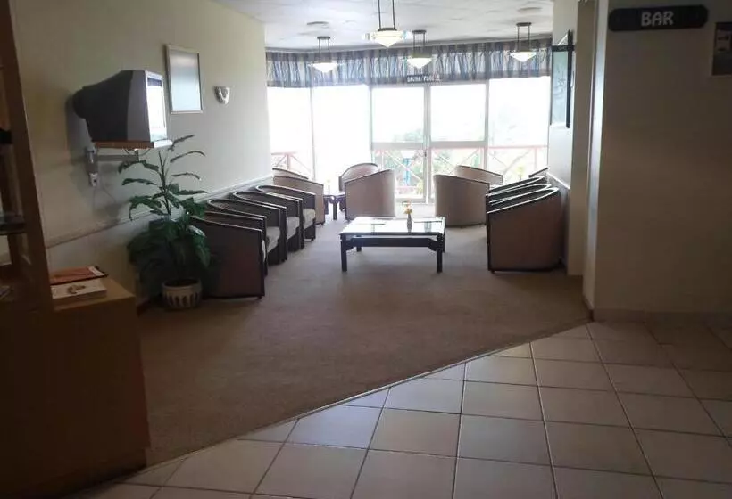 هتل Sea View Zum Sperrgebiet