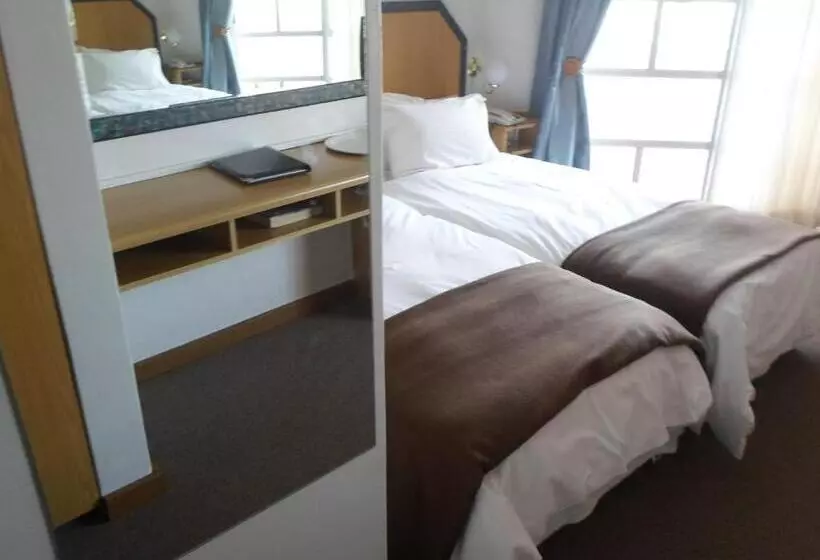 هتل Sea View Zum Sperrgebiet