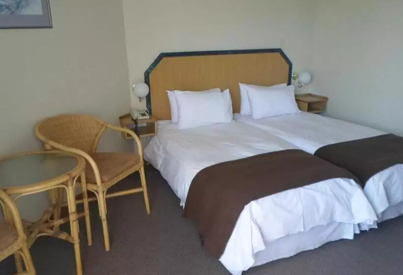 هتل Sea View Zum Sperrgebiet