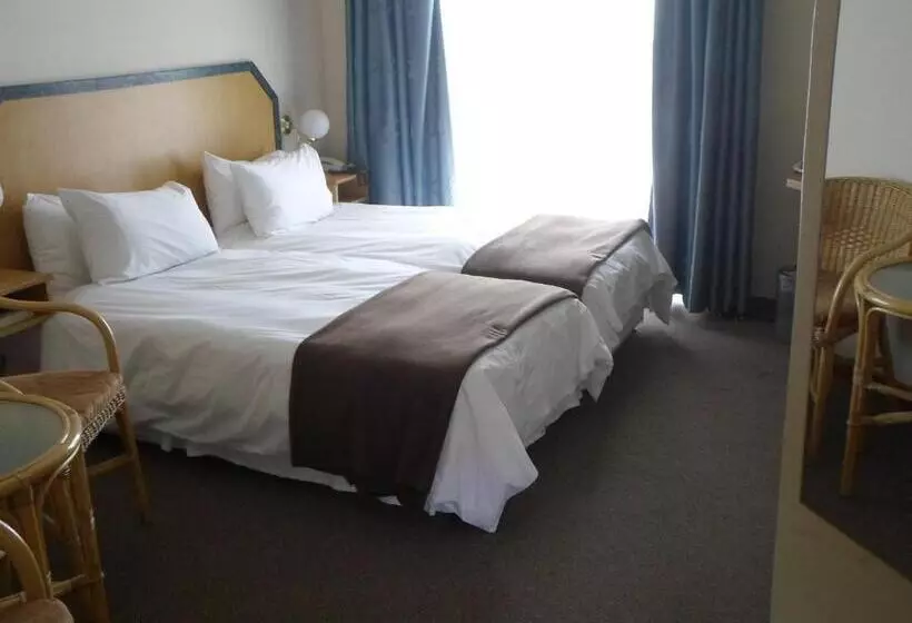 هتل Sea View Zum Sperrgebiet