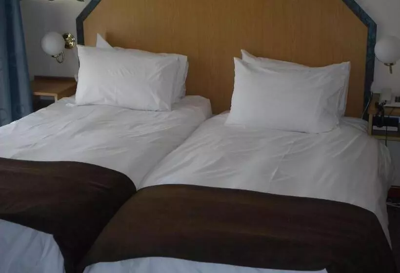 هتل Sea View Zum Sperrgebiet