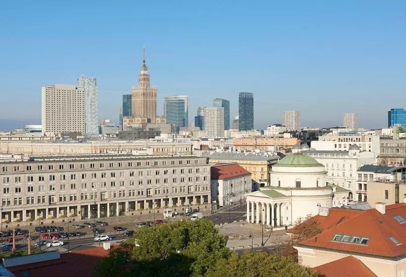 ホテル Sheraton Grand Warsaw