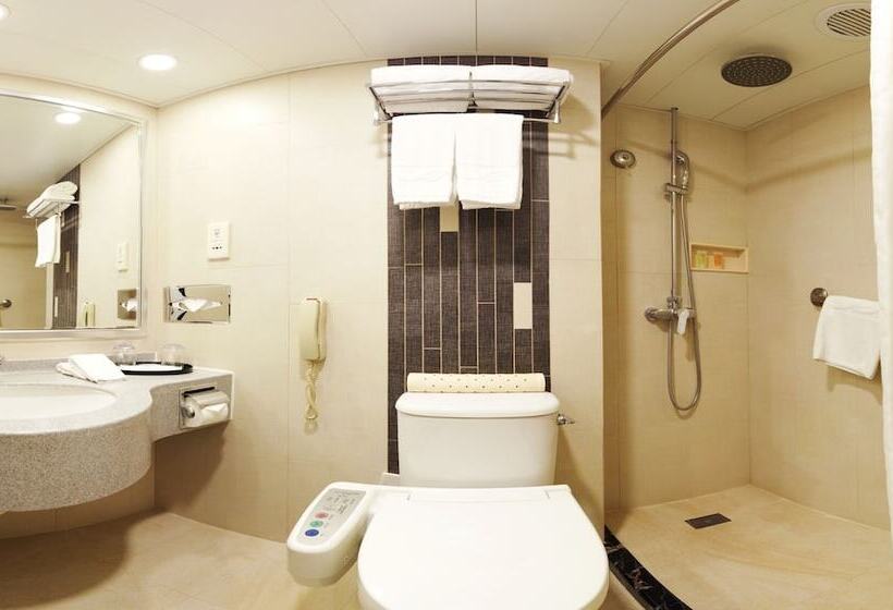 هتل South Pacific