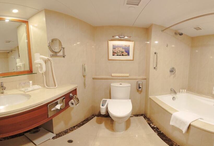 هتل South Pacific