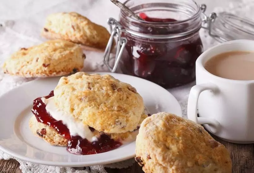 בית מלון כפרי The Old Vicarage