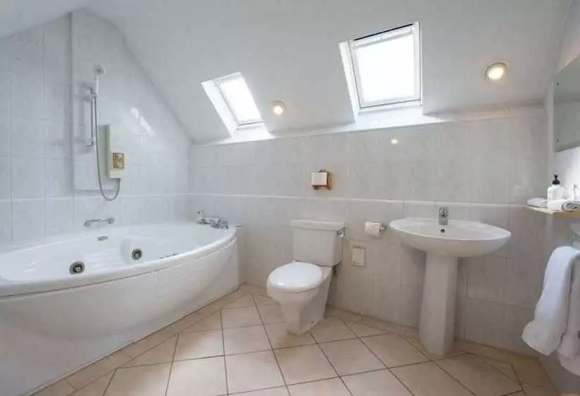 בית מלון כפרי The Old Vicarage