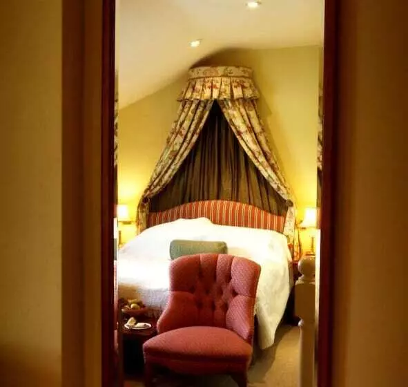 בית מלון כפרי The Old Vicarage