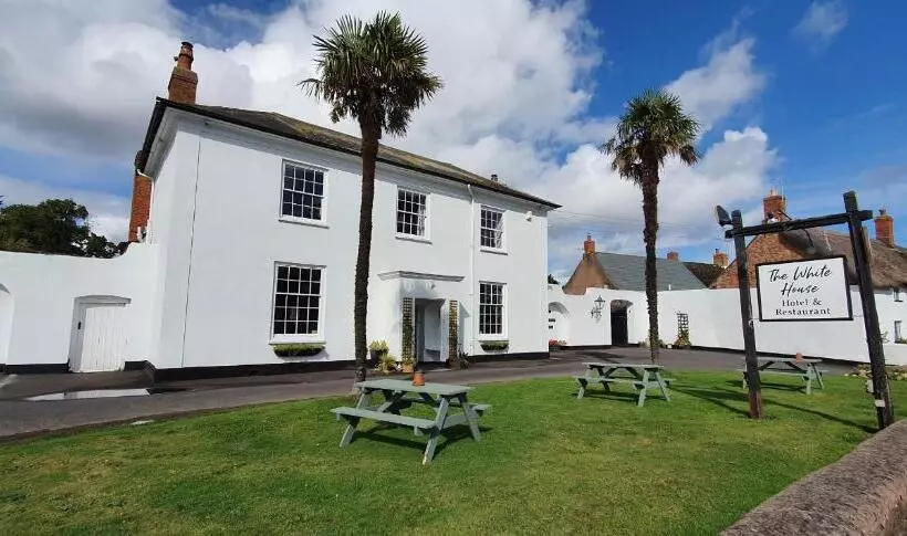 호텔 The White House Guest House