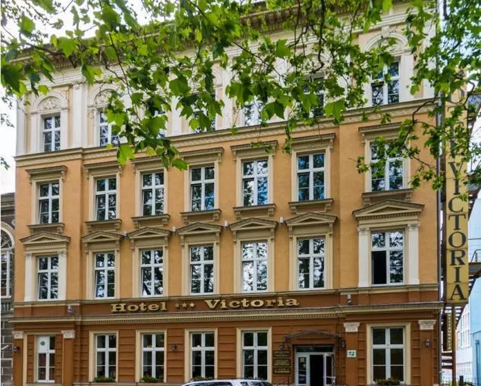 فندق Victoria