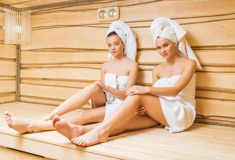 Le Torri Del Garda Familyspa Resort