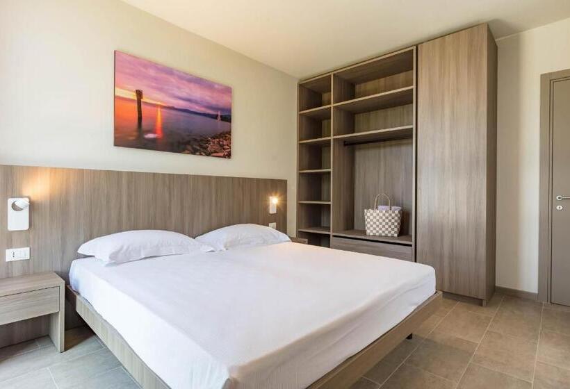 Le Torri Del Garda Familyspa Resort