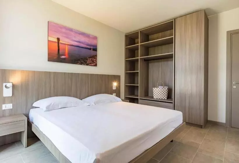 Le Torri Del Garda Familyspa Resort