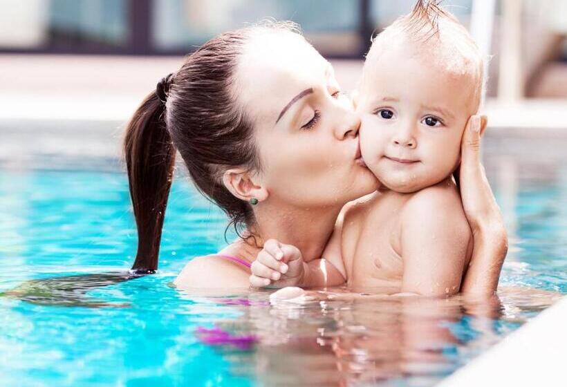 Le Torri Del Garda Familyspa Resort